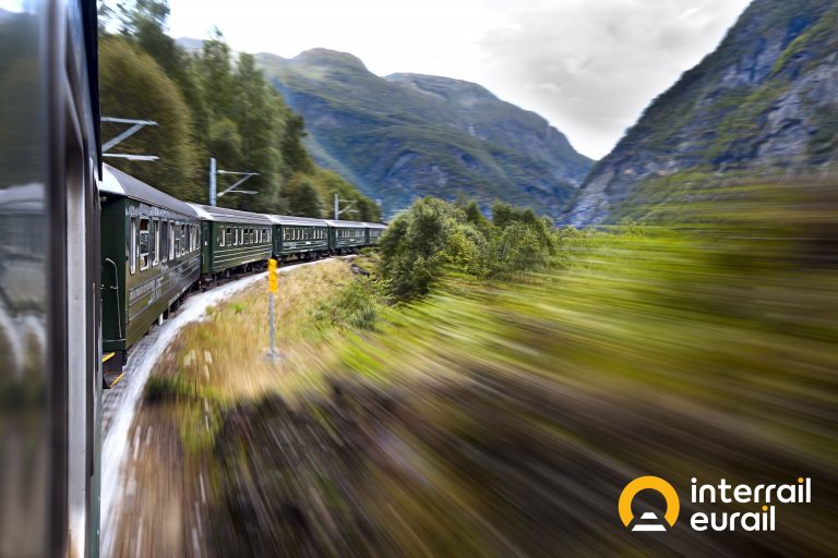 Interrail One Country Pass 2026