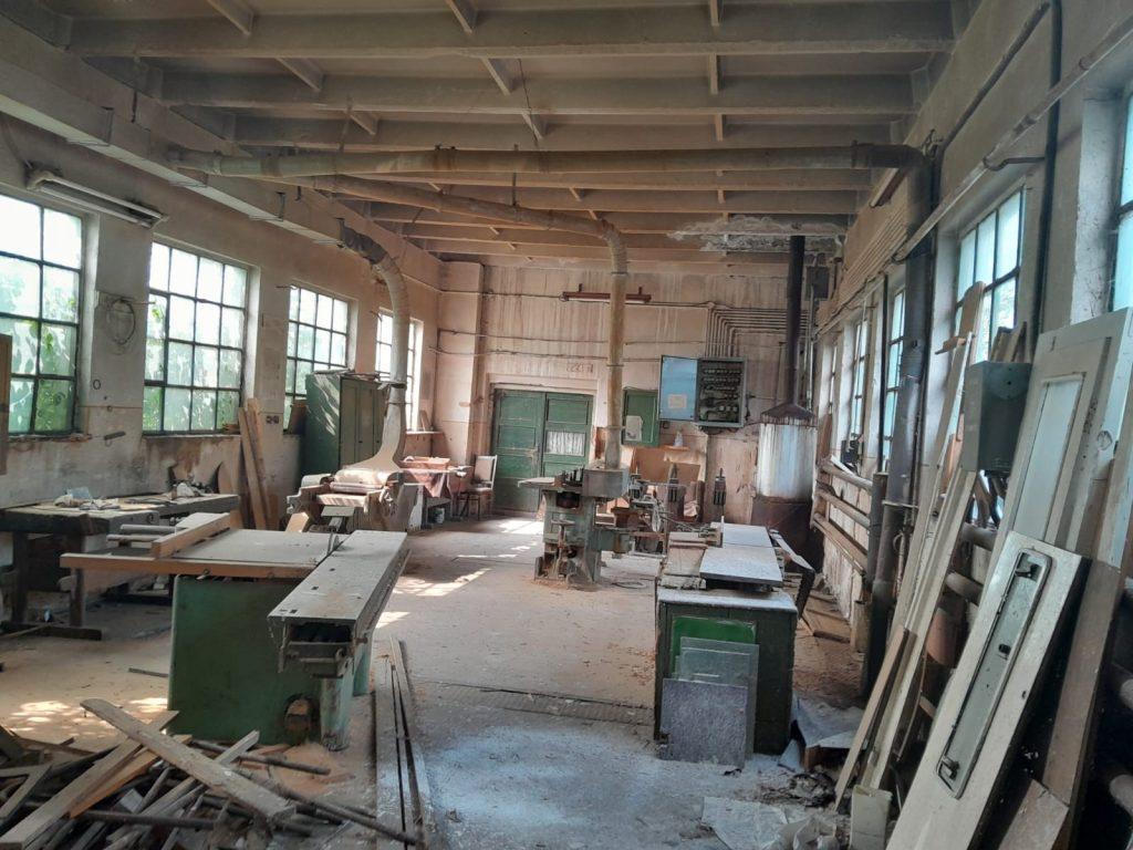 Tamplarie INTERIOR