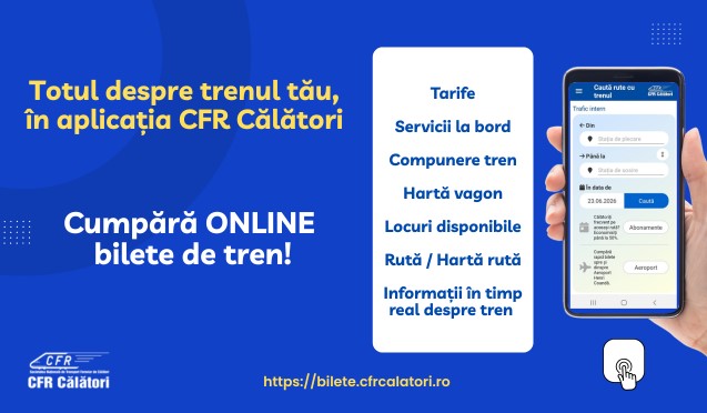 Totul despre trenul tau