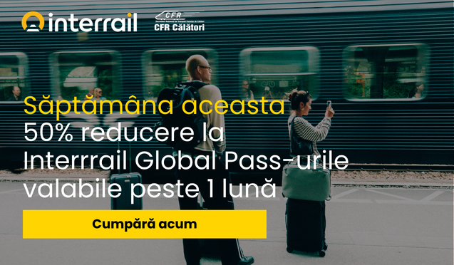 Promo Interrail